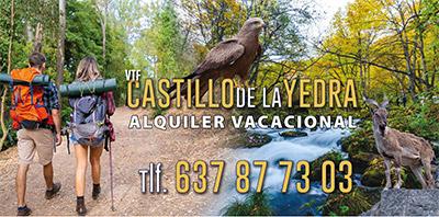VFT Castillo de la Yedra - Alojamientos Rurales en Cazorla