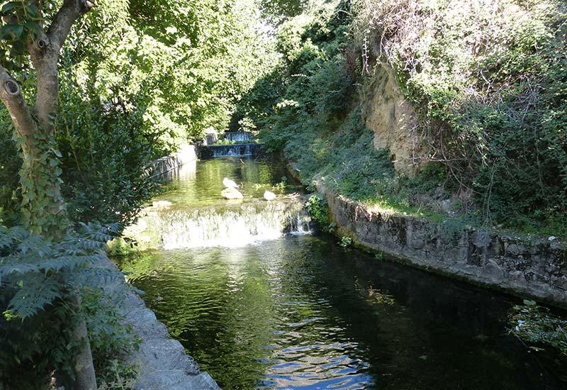 Ruta del Río Cerezuelo - Cazorla